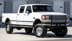 1996 Ford F-350 XLT