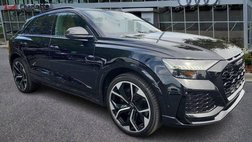 2022 Audi RS Q8 4.0T quattro