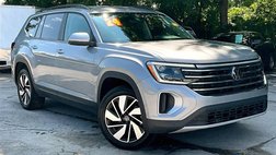 2024 Volkswagen Atlas SE 4Motion