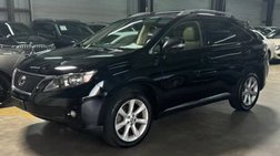 2010 Lexus RX 350 Base
