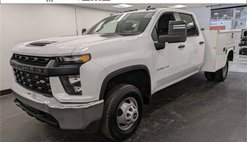 2021 Chevrolet Silverado 3500HD Work Truck