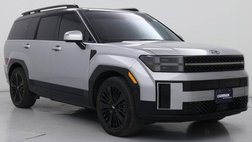 2025 Hyundai Santa Fe Hybrid Calligraphy