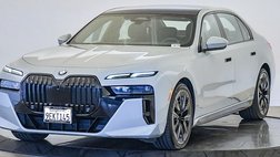 2023 BMW 7 Series 740i