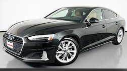 2023 Audi A5 Sportback quattro Premium 40 TFSI