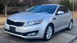 2013 Kia Optima EX