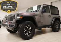 2019 Jeep Wrangler Rubicon