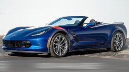 2017 Chevrolet Corvette Grand Sport