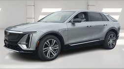 2026 Cadillac LYRIQ Premium Luxury