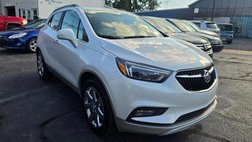 2017 Buick Encore Essence