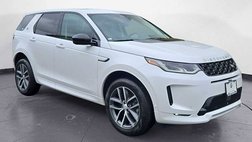 2024 Land Rover Discovery Sport P250 S