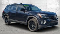 2024 Volkswagen Atlas SE