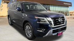 2022 Nissan Armada SL