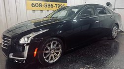 2015 Cadillac CTS 2.0T Luxury Collection