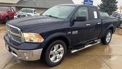 2016 Ram Ram Pickup 1500 Big Horn