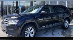 2018 Volkswagen Atlas 2.0T S