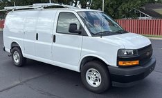 2025 Chevrolet Express 2500