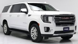 2022 GMC Yukon XL SLT