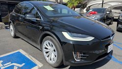 2020 Tesla Model X Long Range