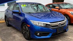 2016 Honda Civic EX-T