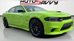 2023 Dodge Charger Scat Pack