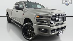 2026 Ram Ram Pickup 2500 Tradesman
