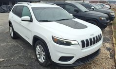 2020 Jeep Cherokee Latitude