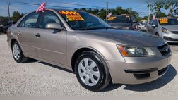 2008 Hyundai Sonata GLS