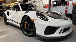 2019 Porsche 911 GT3 RS