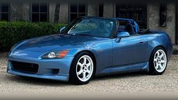 2002 Honda S2000 Base