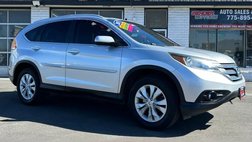 2013 Honda CR-V EX-L