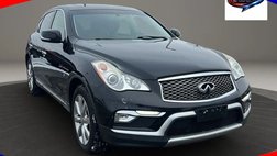 2017 Infiniti QX50 Base