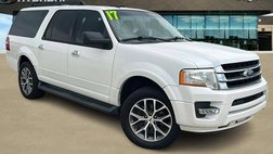 2017 Ford Expedition EL XLT