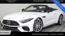 2023 Mercedes-Benz SL-Class AMG SL 63