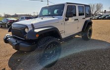 2013 Jeep Wrangler Unlimited 