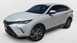 2023 Toyota Venza LE