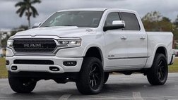 2019 Ram Ram Pickup 1500 Limited