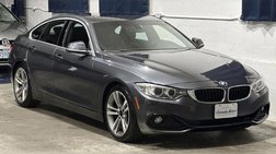 2016 BMW 4 Series 428i Gran Coupe