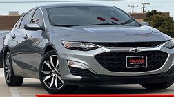 2024 Chevrolet Malibu RS