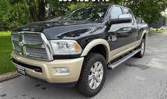 2016 Ram Ram Pickup 2500 Laramie Longhorn