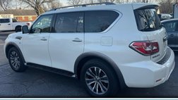 2017 Nissan Armada SV