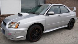 2004 Subaru Impreza WRX STi WRX STi