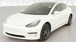 2020 Tesla Model 3 Standard Range Plus