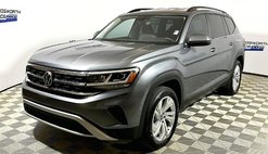 2022 Volkswagen Atlas V6 SE 4Motion