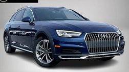 2017 Audi A4 allroad 2.0T quattro Premium Plus