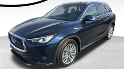 2025 Infiniti QX50 Luxe