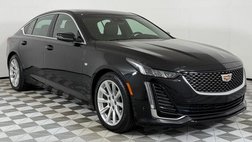 2022 Cadillac CT5 Luxury