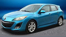 2010 Mazda MAZDA3 s Sport