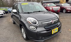 2016 Fiat 500L Lounge