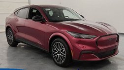 2025 Ford Mustang Mach-E Premium