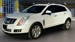 2016 Cadillac SRX Performance Collection